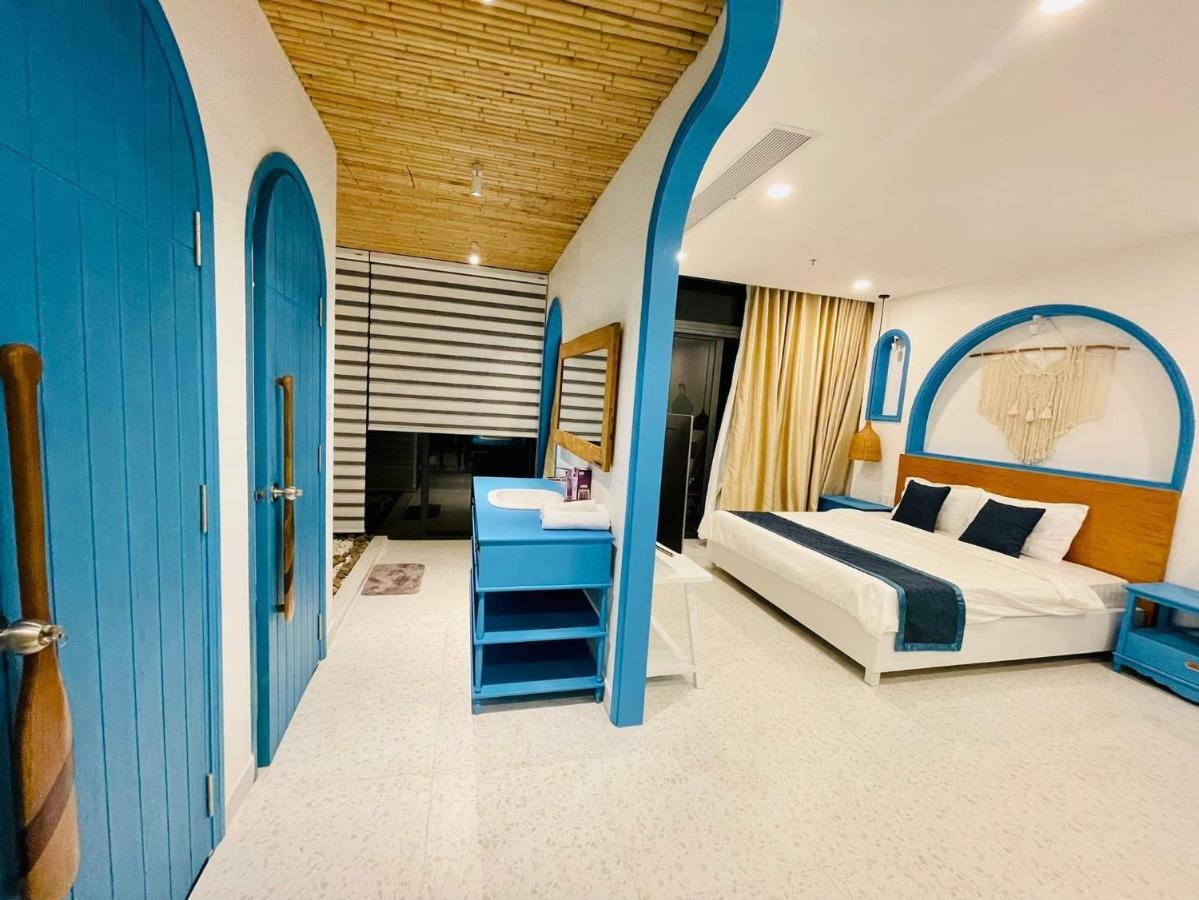Aria Reasort - Blueshaphire Can Ho - Villa Nghi Duong Giap Bien Vung Tau Dış mekan fotoğraf