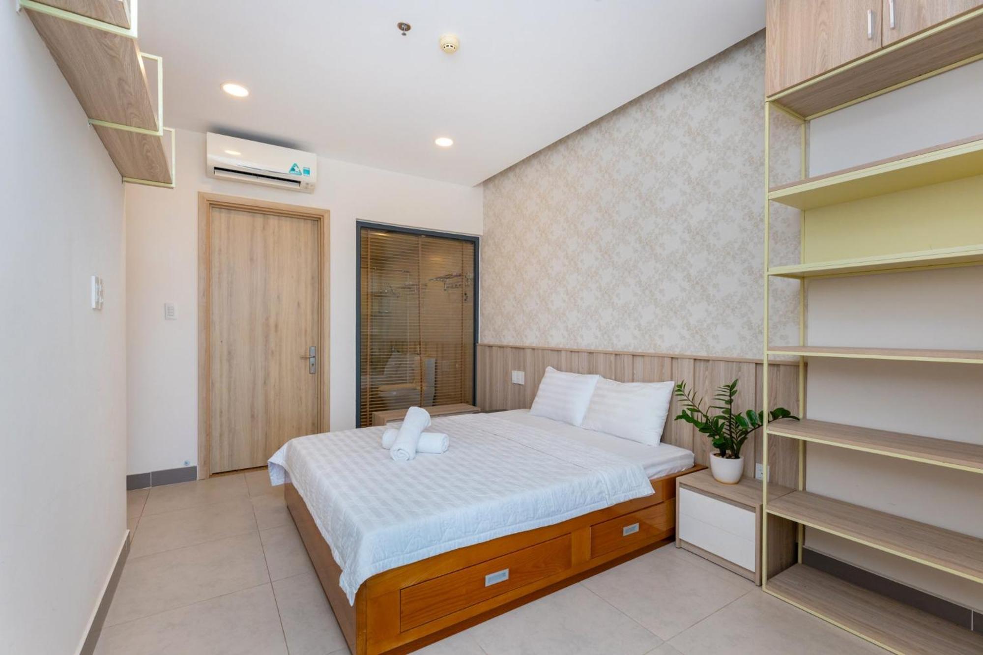 Aria Reasort - Blueshaphire Can Ho - Villa Nghi Duong Giap Bien Vung Tau Dış mekan fotoğraf