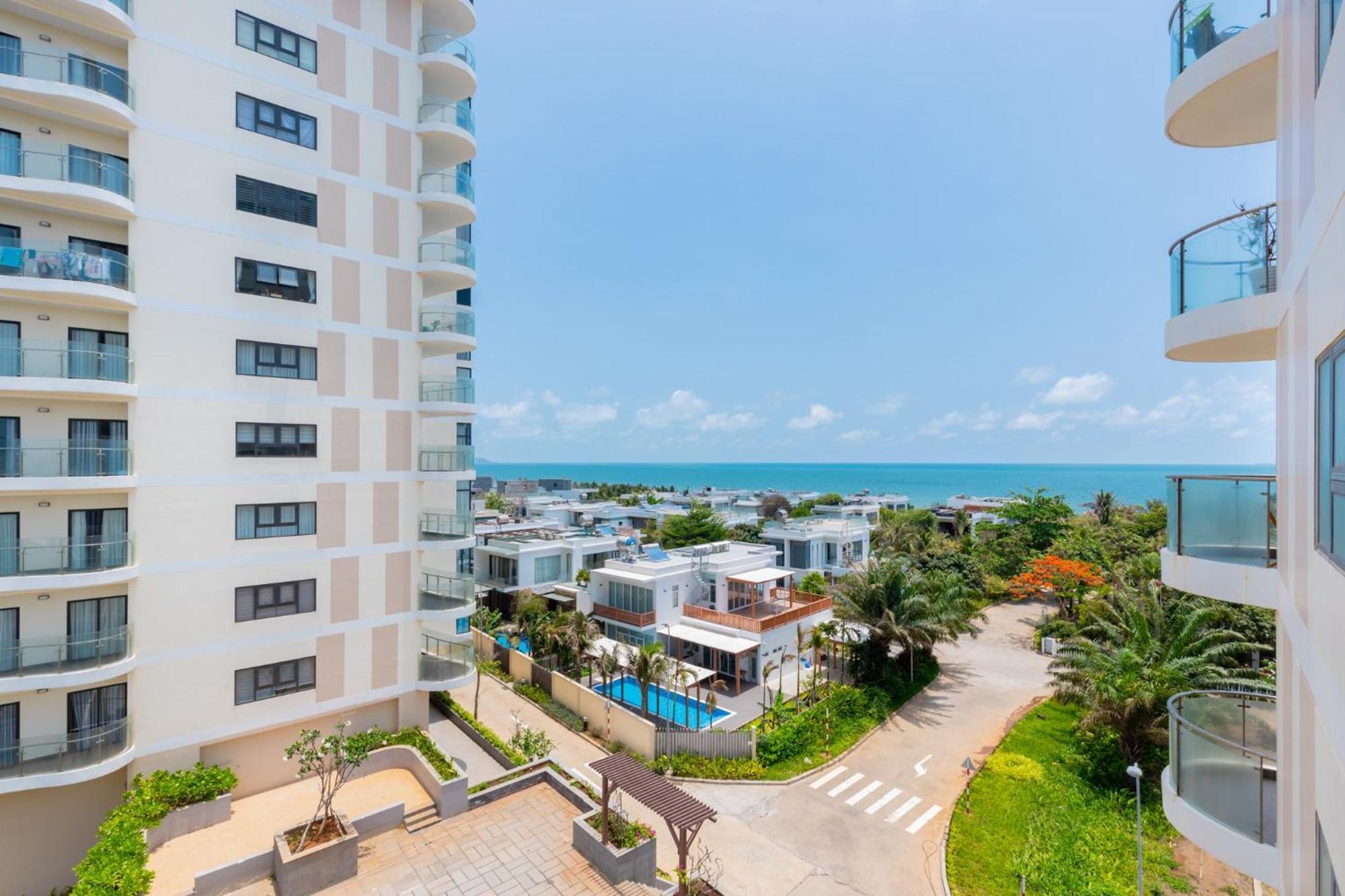 Aria Reasort - Blueshaphire Can Ho - Villa Nghi Duong Giap Bien Vung Tau Dış mekan fotoğraf
