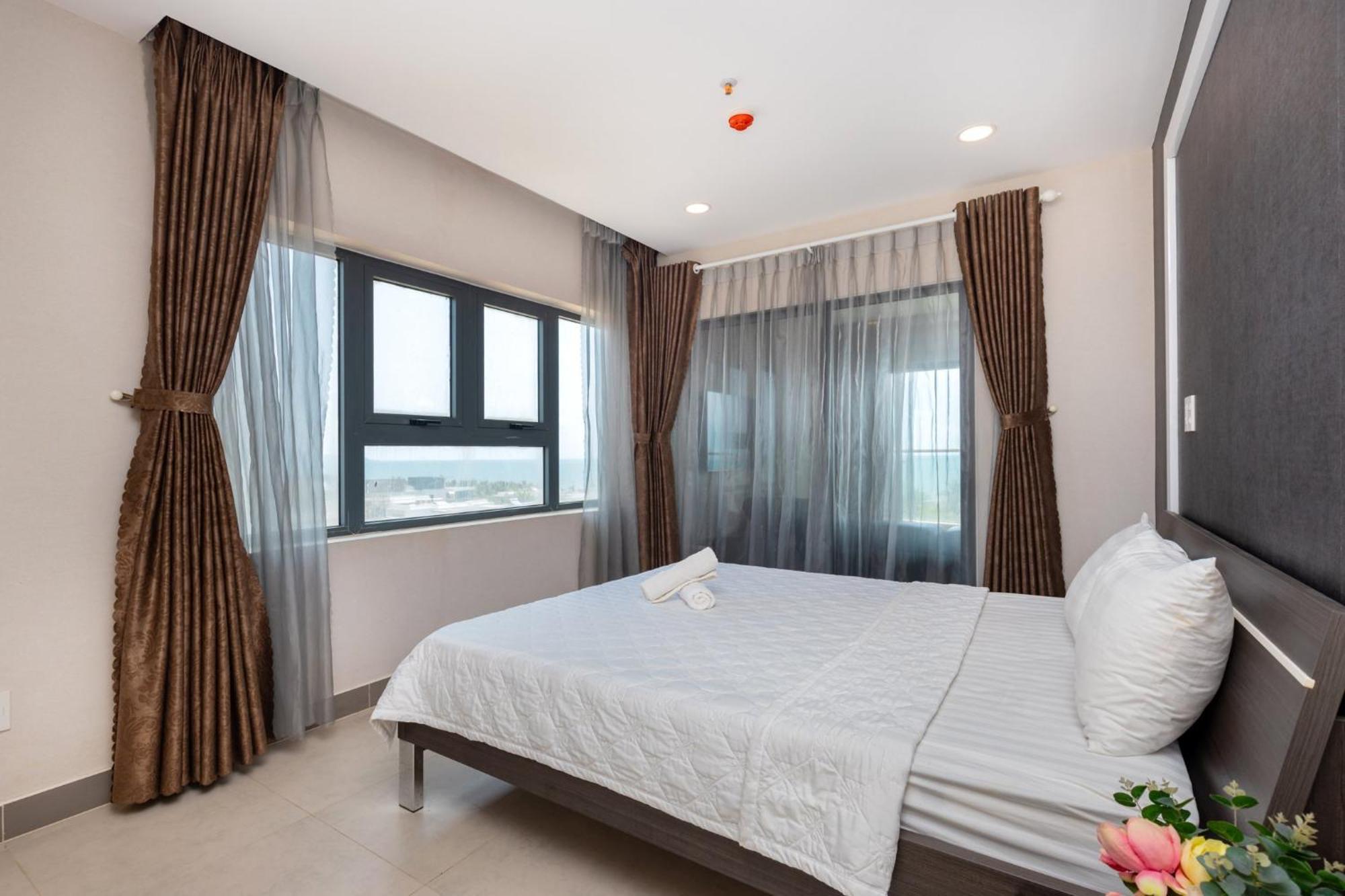 Aria Reasort - Blueshaphire Can Ho - Villa Nghi Duong Giap Bien Vung Tau Dış mekan fotoğraf