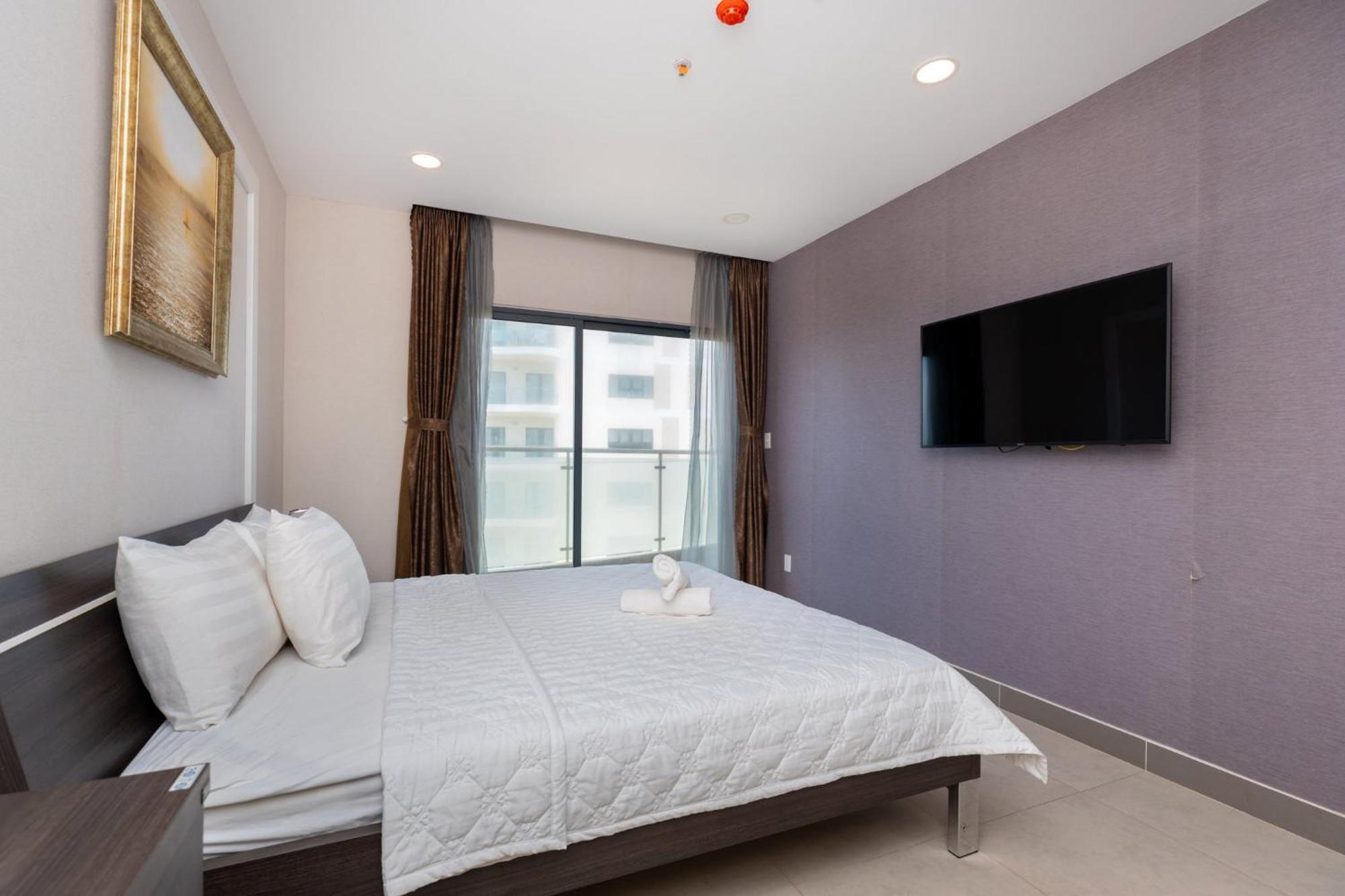Aria Reasort - Blueshaphire Can Ho - Villa Nghi Duong Giap Bien Vung Tau Dış mekan fotoğraf