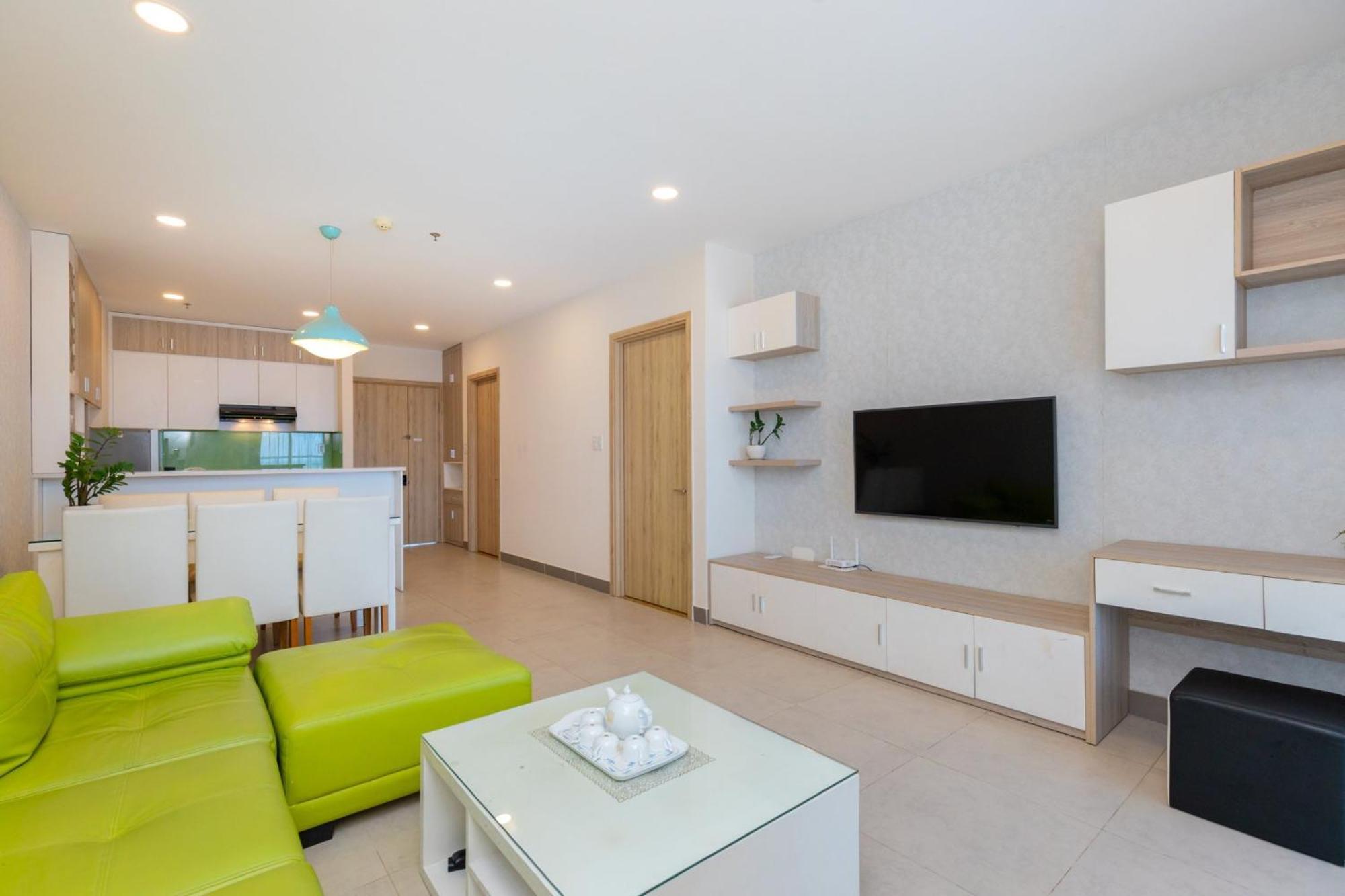 Aria Reasort - Blueshaphire Can Ho - Villa Nghi Duong Giap Bien Vung Tau Dış mekan fotoğraf