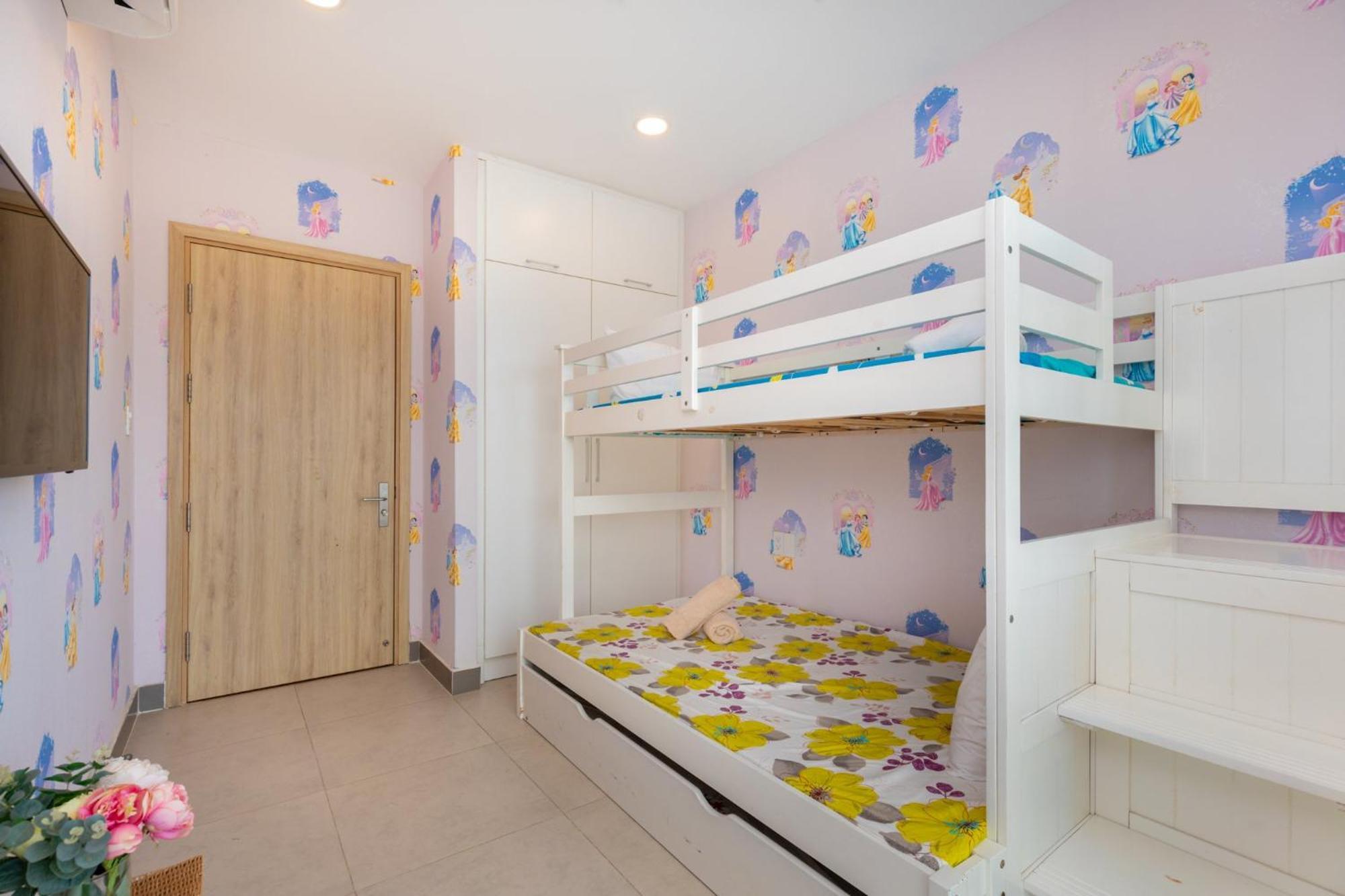 Aria Reasort - Blueshaphire Can Ho - Villa Nghi Duong Giap Bien Vung Tau Dış mekan fotoğraf