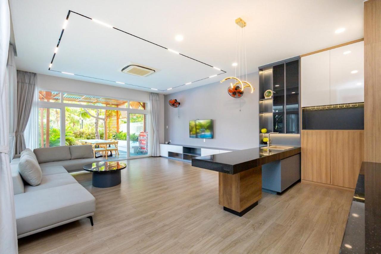 Aria Reasort - Blueshaphire Can Ho - Villa Nghi Duong Giap Bien Vung Tau Dış mekan fotoğraf