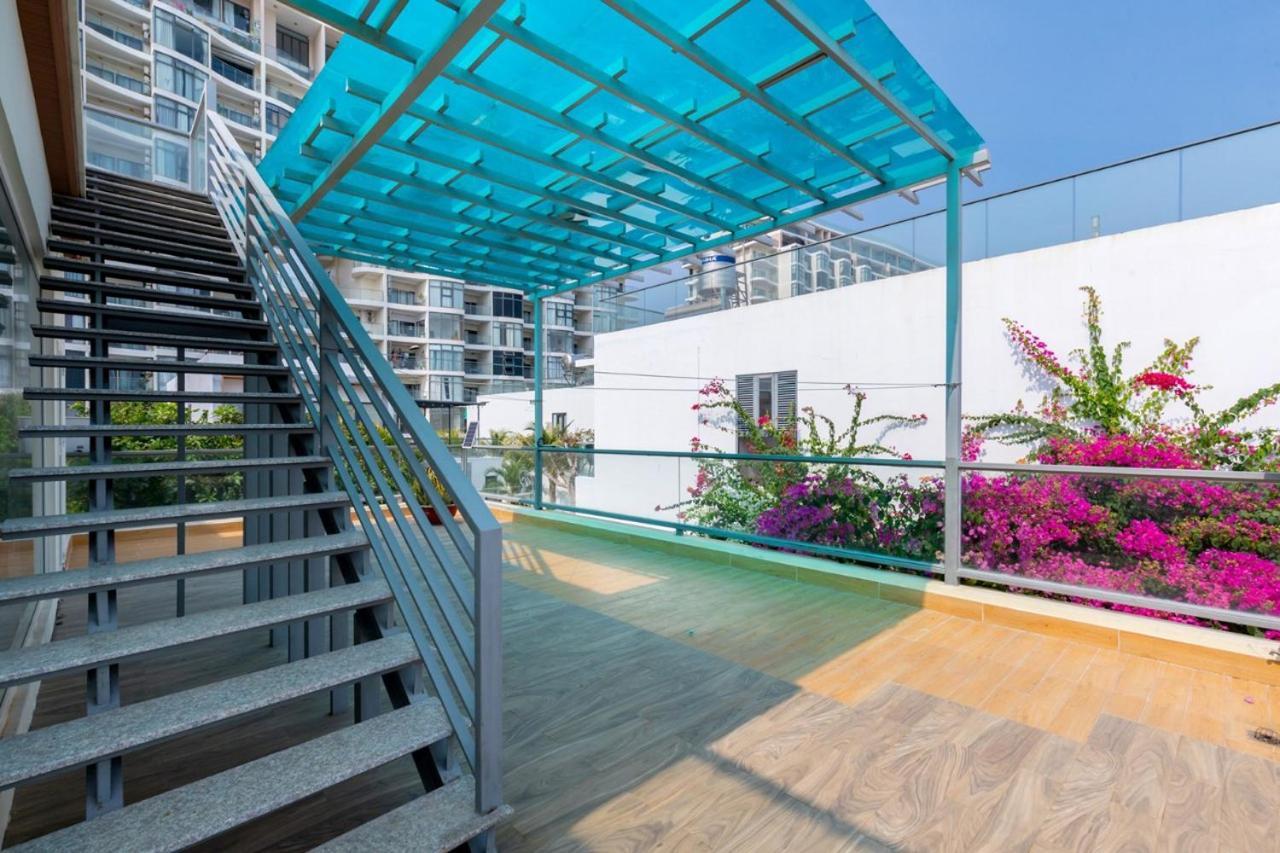 Aria Reasort - Blueshaphire Can Ho - Villa Nghi Duong Giap Bien Vung Tau Dış mekan fotoğraf