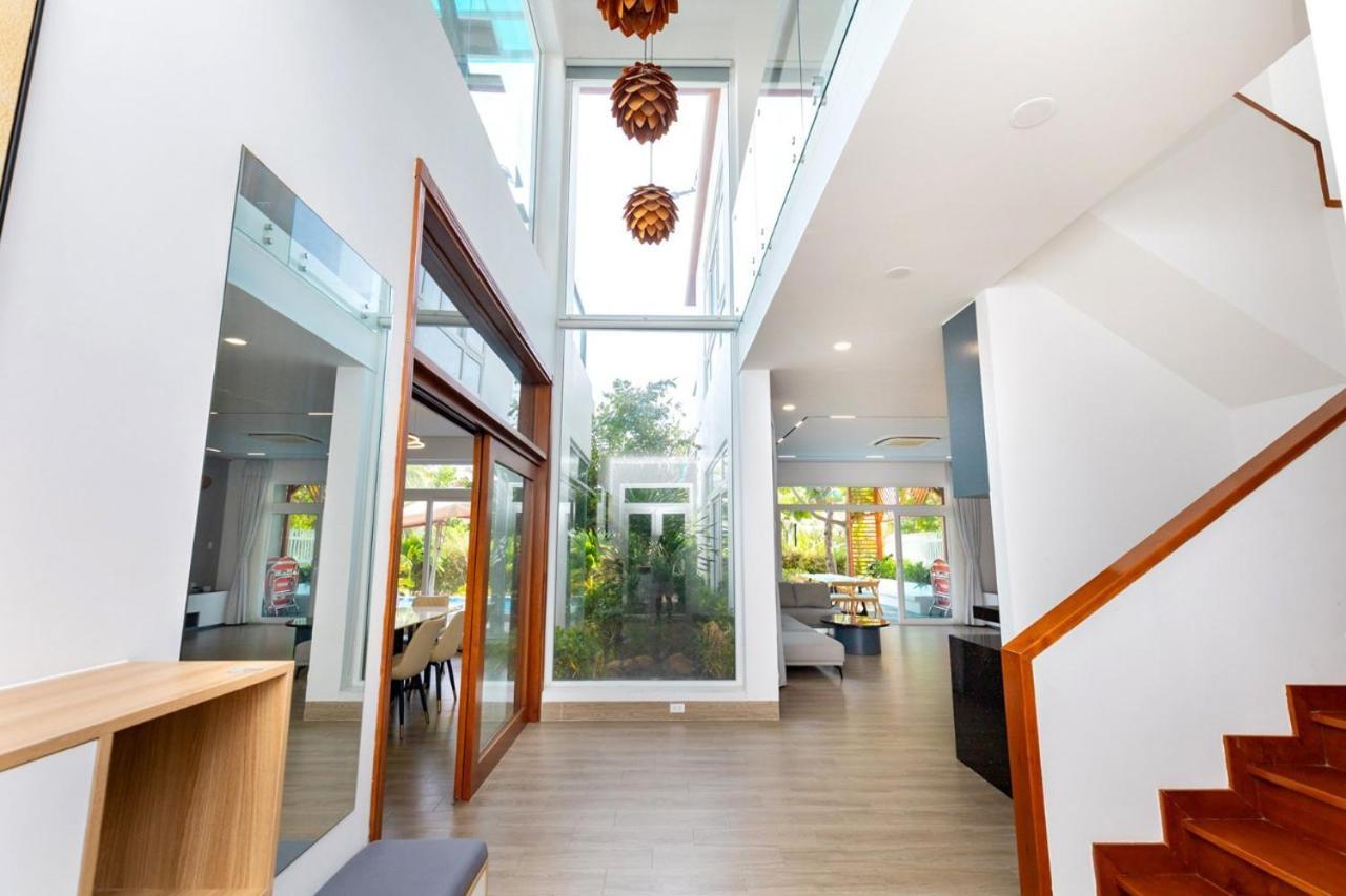 Aria Reasort - Blueshaphire Can Ho - Villa Nghi Duong Giap Bien Vung Tau Dış mekan fotoğraf