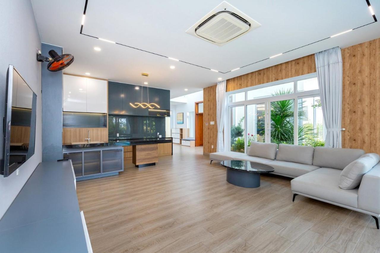 Aria Reasort - Blueshaphire Can Ho - Villa Nghi Duong Giap Bien Vung Tau Dış mekan fotoğraf