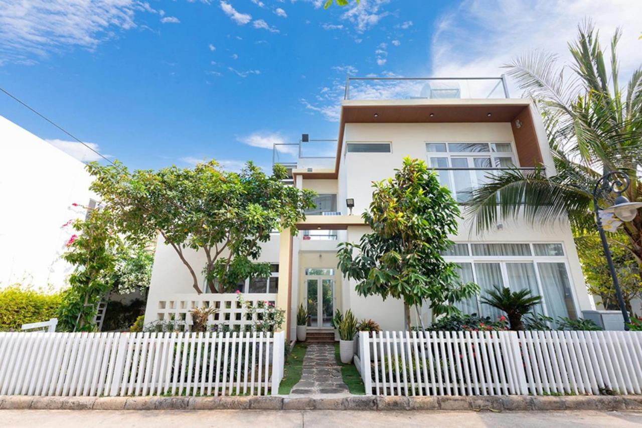 Aria Reasort - Blueshaphire Can Ho - Villa Nghi Duong Giap Bien Vung Tau Dış mekan fotoğraf