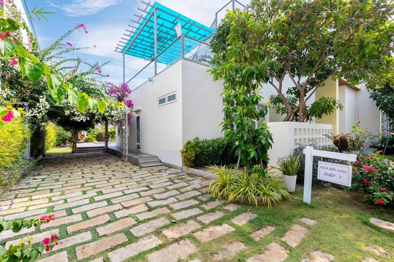 Aria Reasort - Blueshaphire Can Ho - Villa Nghi Duong Giap Bien Vung Tau Dış mekan fotoğraf