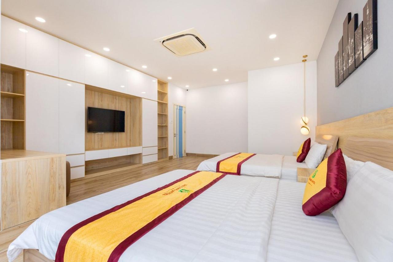 Aria Reasort - Blueshaphire Can Ho - Villa Nghi Duong Giap Bien Vung Tau Dış mekan fotoğraf