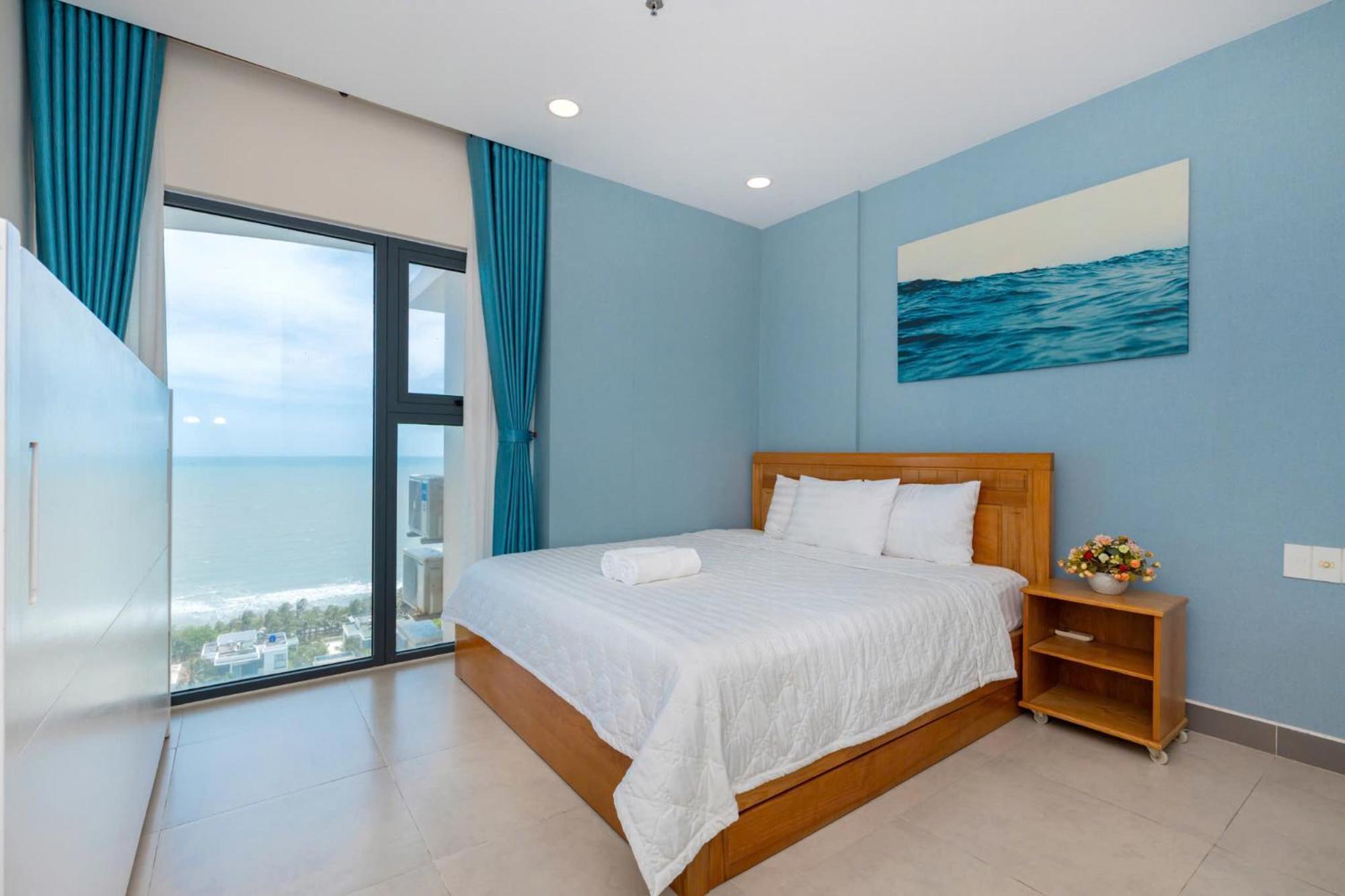 Aria Reasort - Blueshaphire Can Ho - Villa Nghi Duong Giap Bien Vung Tau Dış mekan fotoğraf