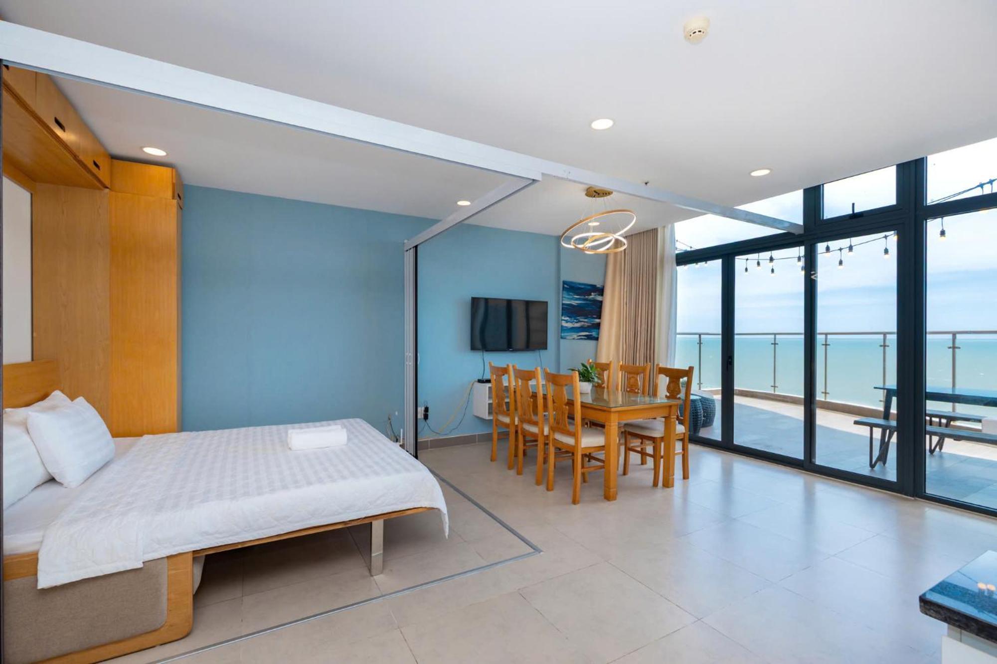 Aria Reasort - Blueshaphire Can Ho - Villa Nghi Duong Giap Bien Vung Tau Dış mekan fotoğraf
