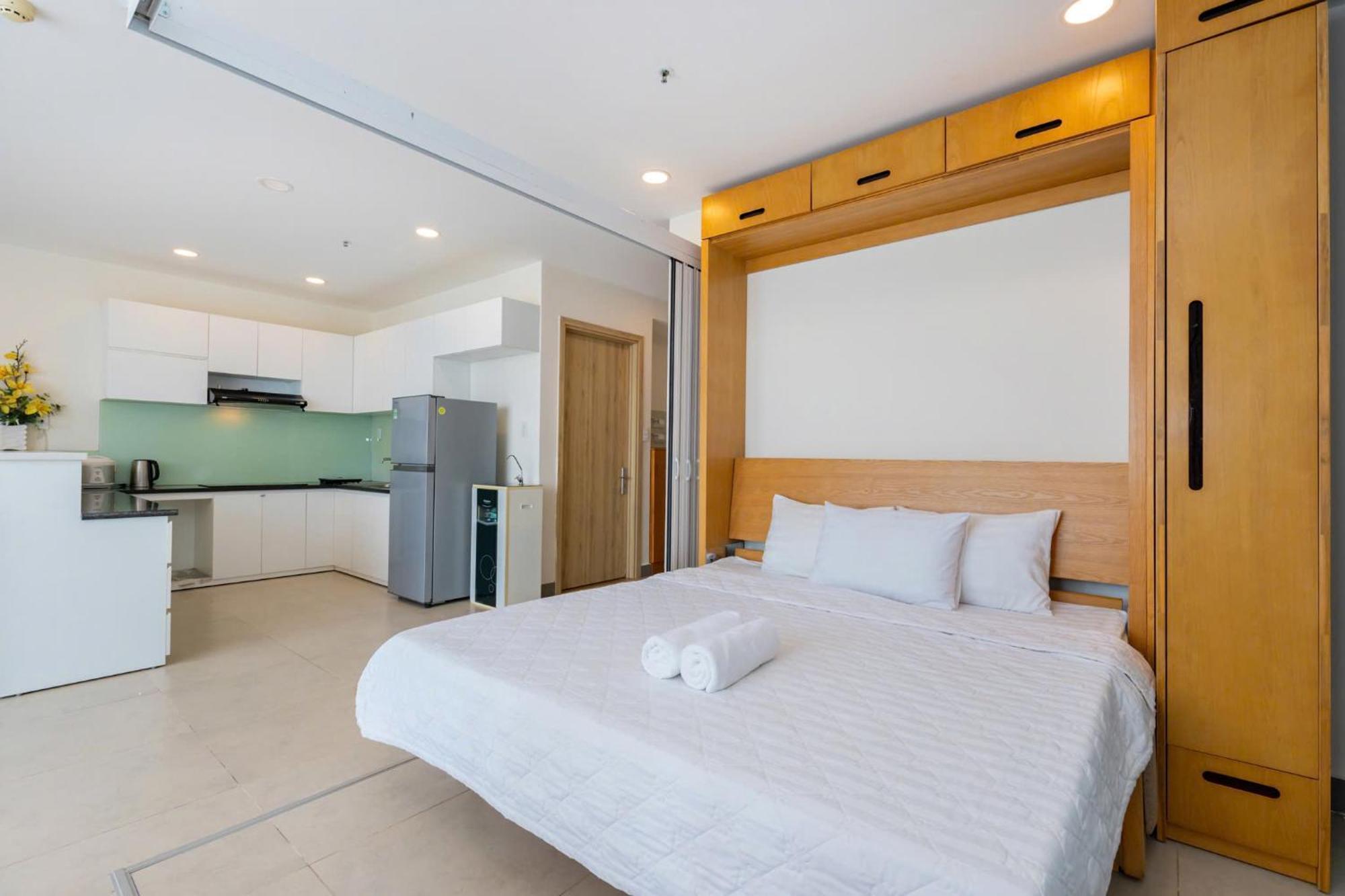 Aria Reasort - Blueshaphire Can Ho - Villa Nghi Duong Giap Bien Vung Tau Dış mekan fotoğraf